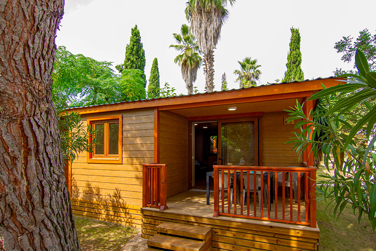 Chalet&nbsp;Chalet Nature (2 room)&nbsp;6P