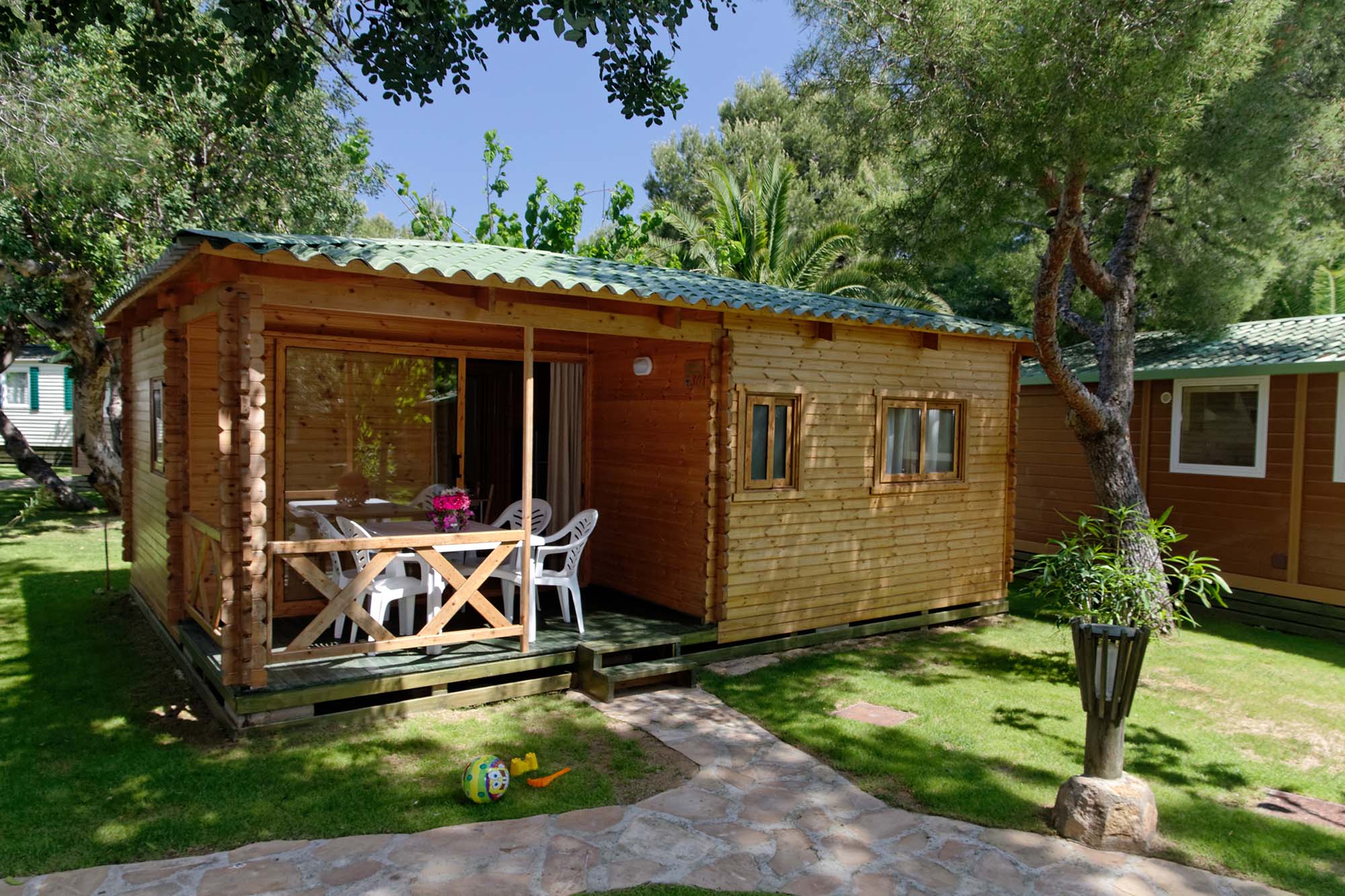 Chalet&nbsp;Estándar&nbsp;6P