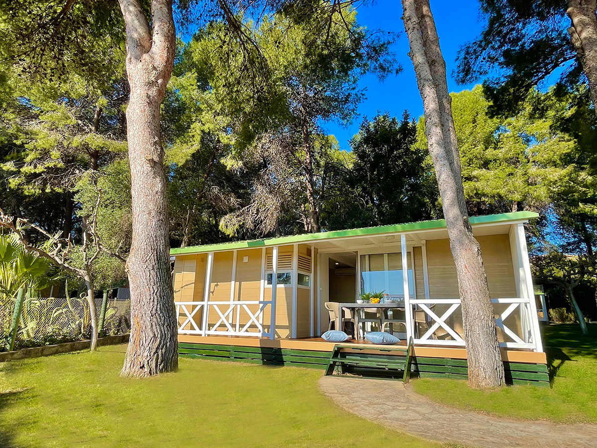 Chalet&nbsp;Mediterráneo&nbsp;6P