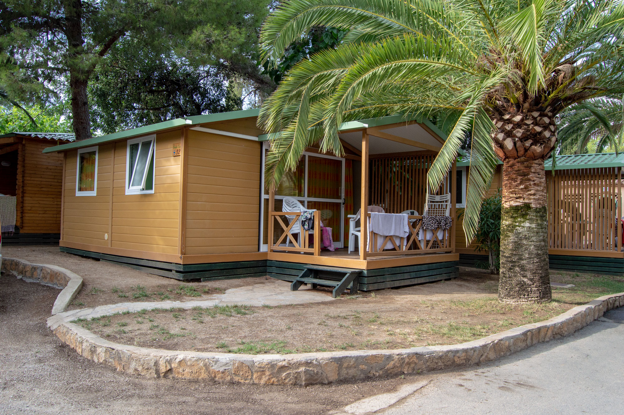 Chalet&nbsp;Lujo 2 habitaciones&nbsp;6P