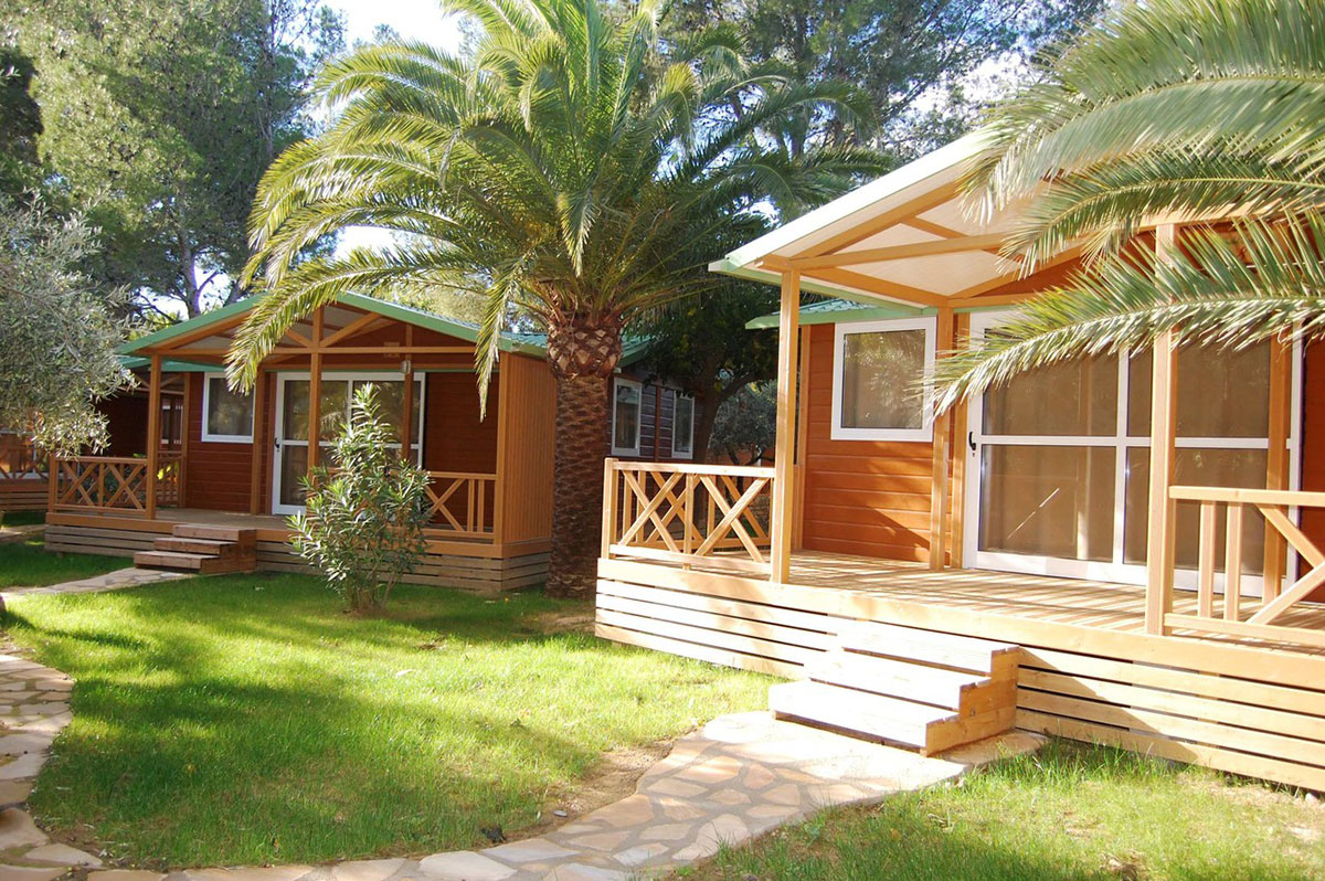Chalet&nbsp;Lujo 3 Habitaciones&nbsp;6P