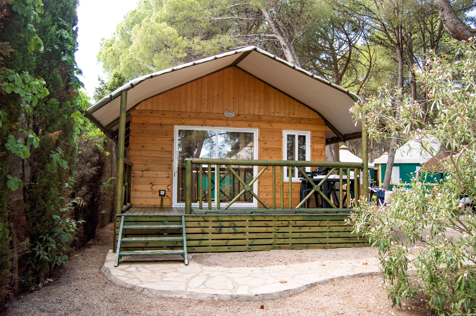 Lodge&nbsp;2 Room&nbsp;4P