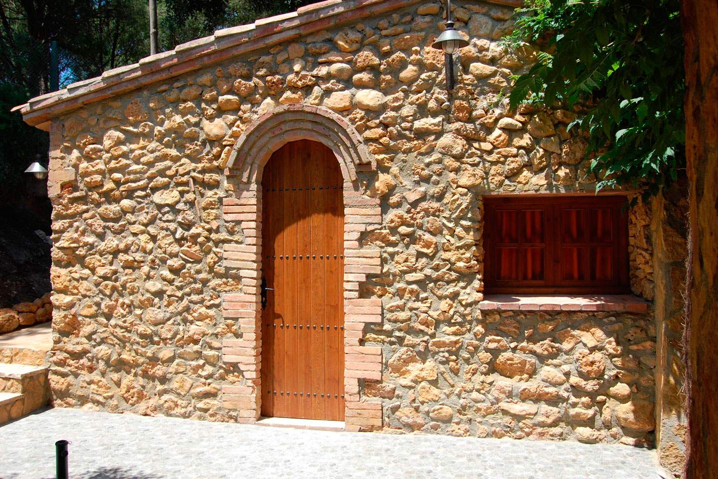 Maset&nbsp;Casa romántica&nbsp;2P